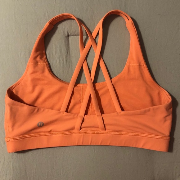 lululemon athletica Other - Lululemon Energy Sports Bra - Size 8